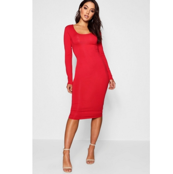 ASOS Dresses & Skirts - NWT ASOS | Long Sleeve Bodycon Dress